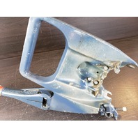 315632 316358 Johnson Evinrude 1971-72 Steering Bracket, Shaft & Handle 18 20 25HP