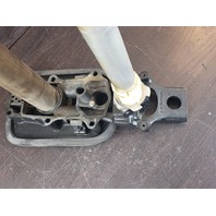 99702A7 822238A9  Mercury 1988-1990 Adapter Plate & Swivel Head 15 20 25 HP