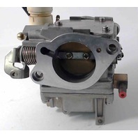804168T1 Mercury 2000-2003 Top/Third Carburetor Assembly 90 HP 4 stroke REBUILT!