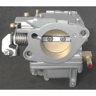 804168T2 Mercury 2000-2003 Middle Carburetor Assembly 90 HP 4 stroke REBUILT!