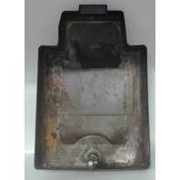 6393A6 Mercury Mariner 1978-1980 Front Cover Cowling Medallion 75 HP 4 cylinder