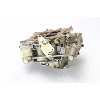 E8Jl CA A 8K4 Motorcraft Holley 4 Barrel Carburetor FOR PARTS OR REPAIR