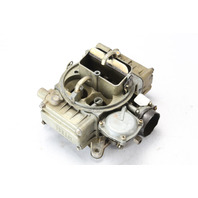 E8Jl CA A 8K4 Motorcraft Holley 4 Barrel Carburetor FOR PARTS OR REPAIR