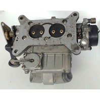986510 80321 2629 Holley 2 Barrel Carburetor for OMC 3.0L FOR PARTS/REPAIR!