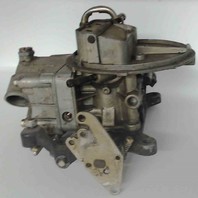 986510 80321 2629 Holley 2 Barrel Carburetor for OMC 3.0L FOR PARTS/REPAIR!