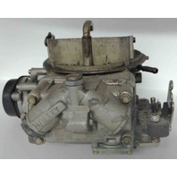986510 80321 2629 Holley 2 Barrel Carburetor for OMC 3.0L FOR PARTS/REPAIR!