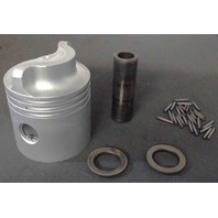 277402 C# 203242 Johnson Evinrude 1956 Standard 3-Ring Piston & Hardware 15 HP