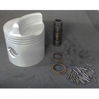 774-9137-C# Mercury Standard 3-ring Piston with Hardware REFURBISHED!