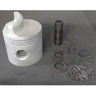 774-9137-C# Mercury Standard 3-ring Piston with Hardware REFURBISHED!