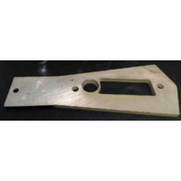 312252 OMC Sterndrive 1974-1978 Rudder To Gearcase Plate