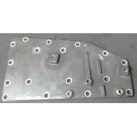F691151-1 819269 Force 1992-1995 Exhaust Port Plate & Cover 40 50 HP 2 Cylinder