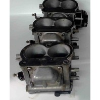 13201-87DF3 13202-87DF2 13203-87DF2 Suzuki 1987-1992 Carburetors 150 HP REBUILT!