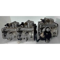 13201-87DF3 13202-87DF2 13203-87DF2 Suzuki 1987-1992 Carburetors 150 HP REBUILT!