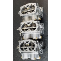 13201-87DF3 13202-87DF2 13203-87DF2 Suzuki 1987-1992 Carburetors 150 HP REBUILT!