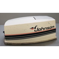 395223 Johnson Evinrude 1985 Top Cowl Hood Engine Cover 50 60 HP 2 Cylinder