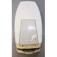395223 Johnson Evinrude 1985 Top Cowl Hood Engine Cover 50 60 HP 2 Cylinder