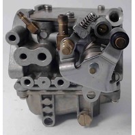 804168T4 Mercury 2002 Bottom Carburetor Assembly 90 HP 4 stroke REBUILT!