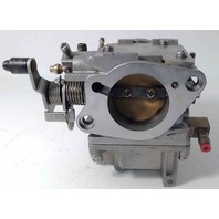804168T4 Mercury 2002 Bottom Carburetor Assembly 90 HP 4 stroke REBUILT!