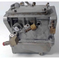 804168T4 Mercury 2002 Bottom Carburetor Assembly 90 HP 4 stroke REBUILT!