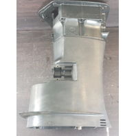 821447A12 820268A1 8200691 Force 1998-99 Driveshaft Housing Plate & Tube 40 50HP
