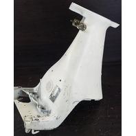 1960's Sears Roebuck Vintage Midsection Exhaust Cover 7.5 HP