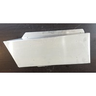 Universal Side Mount Control Box Platform for Aluminum Boat 19-1/2" x 6-3/4"