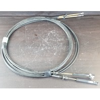 1979 & Newer Johnson Evinrude Control Cables 18' Long Set of 2