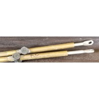 1979 & Newer Johnson Evinrude Control Cables 18' Long Set of 2