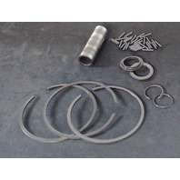 768-7432-C# Mercury & Mariner 3-Ring Standard Piston with Hardware