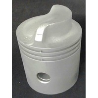 383476 C# 304320 Johnson Evinrude 1969-71 Standard 3-Ring Piston 18 20 HP 2 Cyl