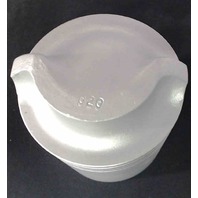 304320-C# Johnson Evinrude .020 Oversize 3-Ring Piston REFURBISHED!