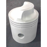 304320-C# Johnson Evinrude .020 Oversize 3-Ring Piston REFURBISHED!