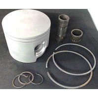 68F-11631-01-85 C# 68F01 Yamaha 2001-15 Piston 2-Ring STBD Std 150 175 + HP