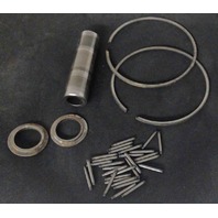 766-8381-C#  Mercury 2-Ring Standard PORT Piston W/ Rings
