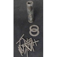 815965A4 C# 777-815965 Mercury 1987-1993 STD 2-Ring Piston 70 75 80 90 100 115HP