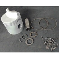 8600A3 C# 774-8600 Mercury 1973 3-Ring Standard Piston 50 60 90 115 HP REFURBED!
