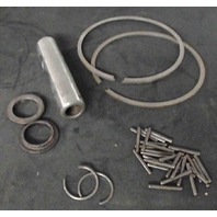438999-C# Johnson Evinrude .020 Oversize 2-Ring Piston & Hardware REFURBISHED!