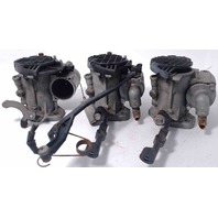 5290A6 1368-5290A6 WMK-15 Mercury 1976-85 Carburetor Set 115 (1150) HP REBUILT!
