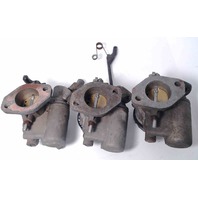 4510A21 1352-4510A21 WMK-7 WMK-7-1 Mercury 1972 Carburetor Set 140 HP REBUILT!