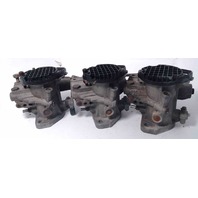 4510A21 1352-4510A21 WMK-7 WMK-7-1 Mercury 1972 Carburetor Set 140 HP REBUILT!