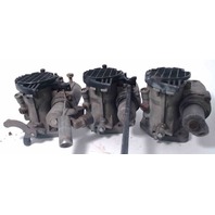4510A21 1352-4510A21 WMK-7 WMK-7-1 Mercury 1972 Carburetor Set 140 HP REBUILT!