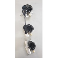 4509A1 WMK3 WMK-3-1 Mercury 1970-1972  Carburetor Set 115 HP Inline 6 REBUILT!