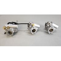 4509A1 WMK3 WMK-3-1 Mercury 1970-1972  Carburetor Set 115 HP Inline 6 REBUILT!