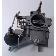 388544 0388544 Johnson Evinrude 1977 Carburetor & Solenoid 25 35 HP REBUILT!
