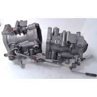 C# 95203 Suzuki 1980 Carburetor Set DT 65 HP FOR PARTS/REPAIR