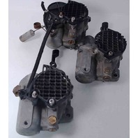 5038A1 WMK-11 WMK-11-1 WMK-11-2 Mercury 1975-1977 Carburetor Set 150 HP REBUILT!