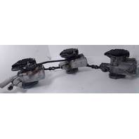 5038A1 WMK-11 WMK-11-1 WMK-11-2 Mercury 1975-1977 Carburetor Set 150 HP REBUILT!