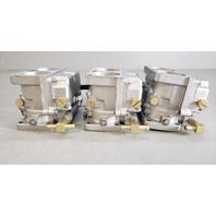 REBUILT! 7599A11 7599A12 7599A13 WH-20 Mercury 1978-88 Carburetor Set 200 225 HP