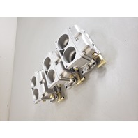 REBUILT! 7599A11 7599A12 7599A13 WH-20 Mercury 1978-88 Carburetor Set 200 225 HP