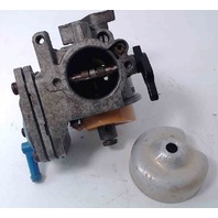 WMA-3-1 WMA3-1 Mercury Top Carburetor Assembly 50 HP 4 cylinder REBUILT!